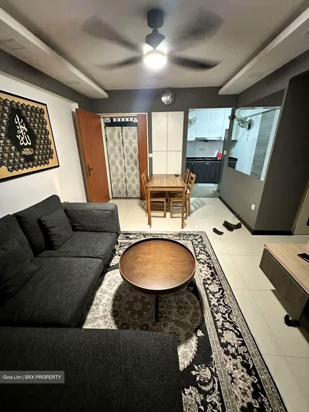 Blk 217B Boon Lay View (Jurong West), HDB 3 Rooms #564219101